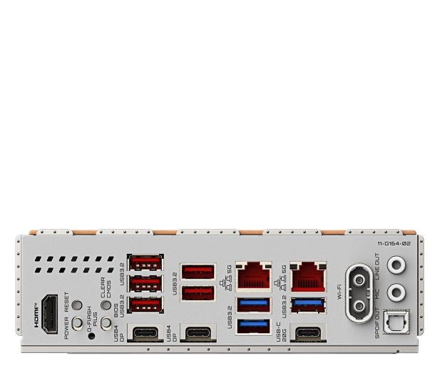 Gigabyte X870E AERO X WOOD - 1512981 - zdjęcie 6